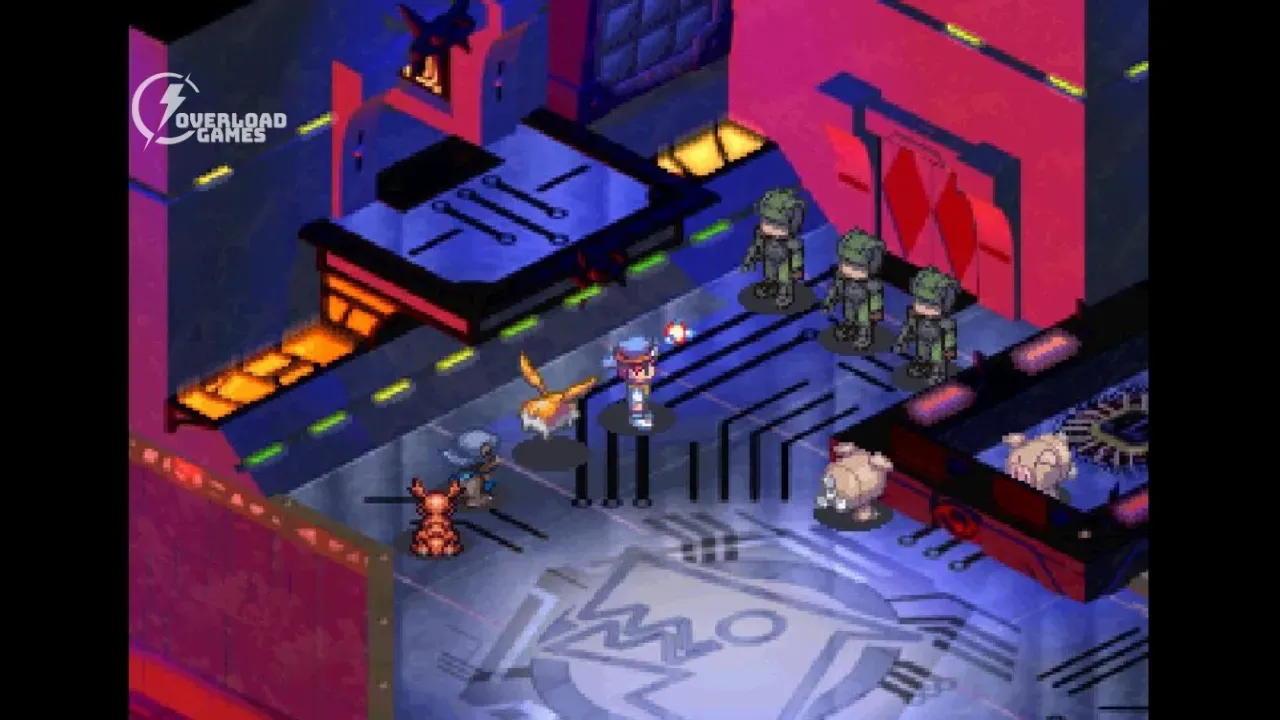 Detonado completo do jogo Digimon World 3