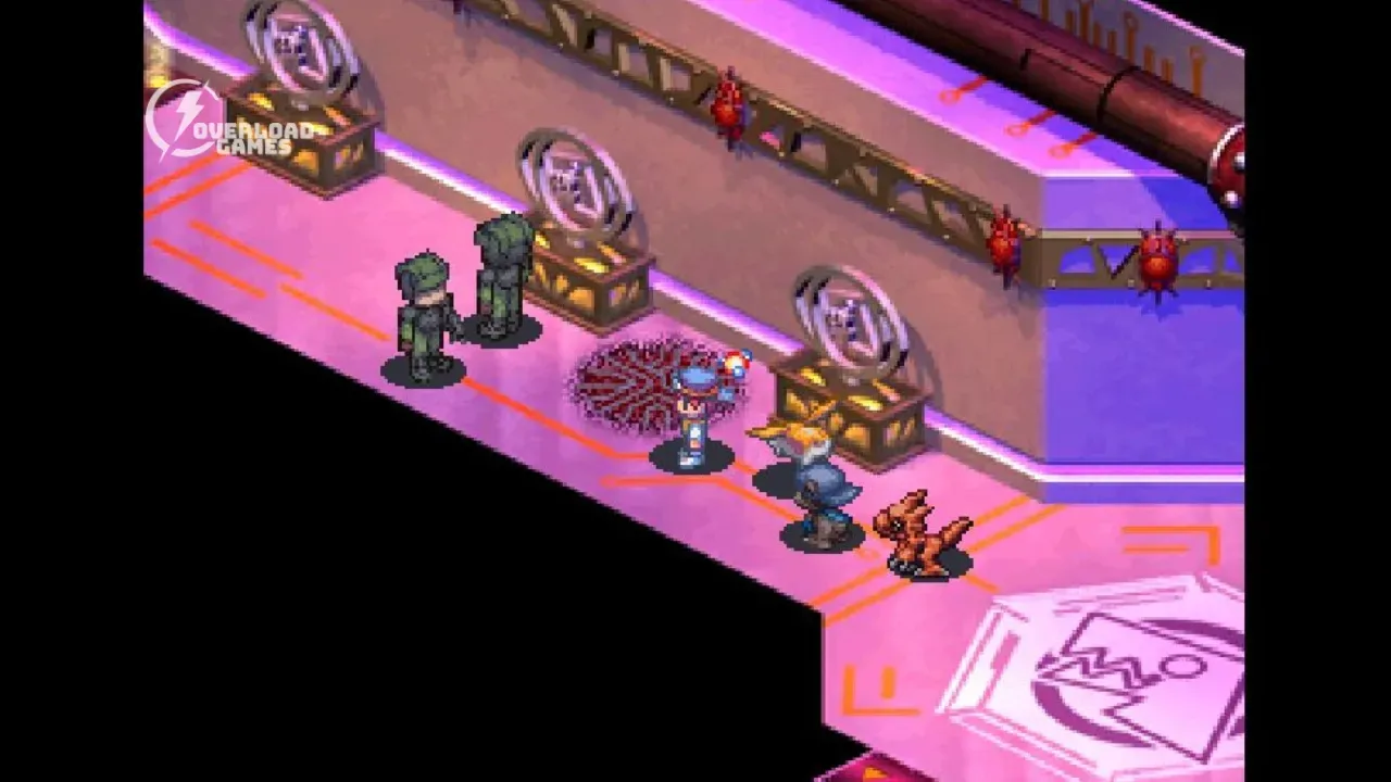 Detonado completo do jogo Digimon World 3