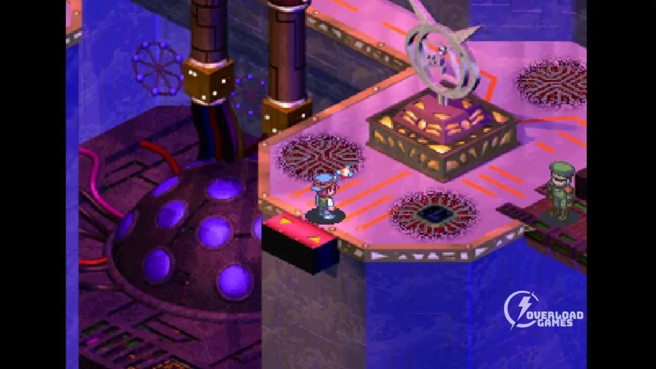 Detonado completo do jogo Digimon World 3