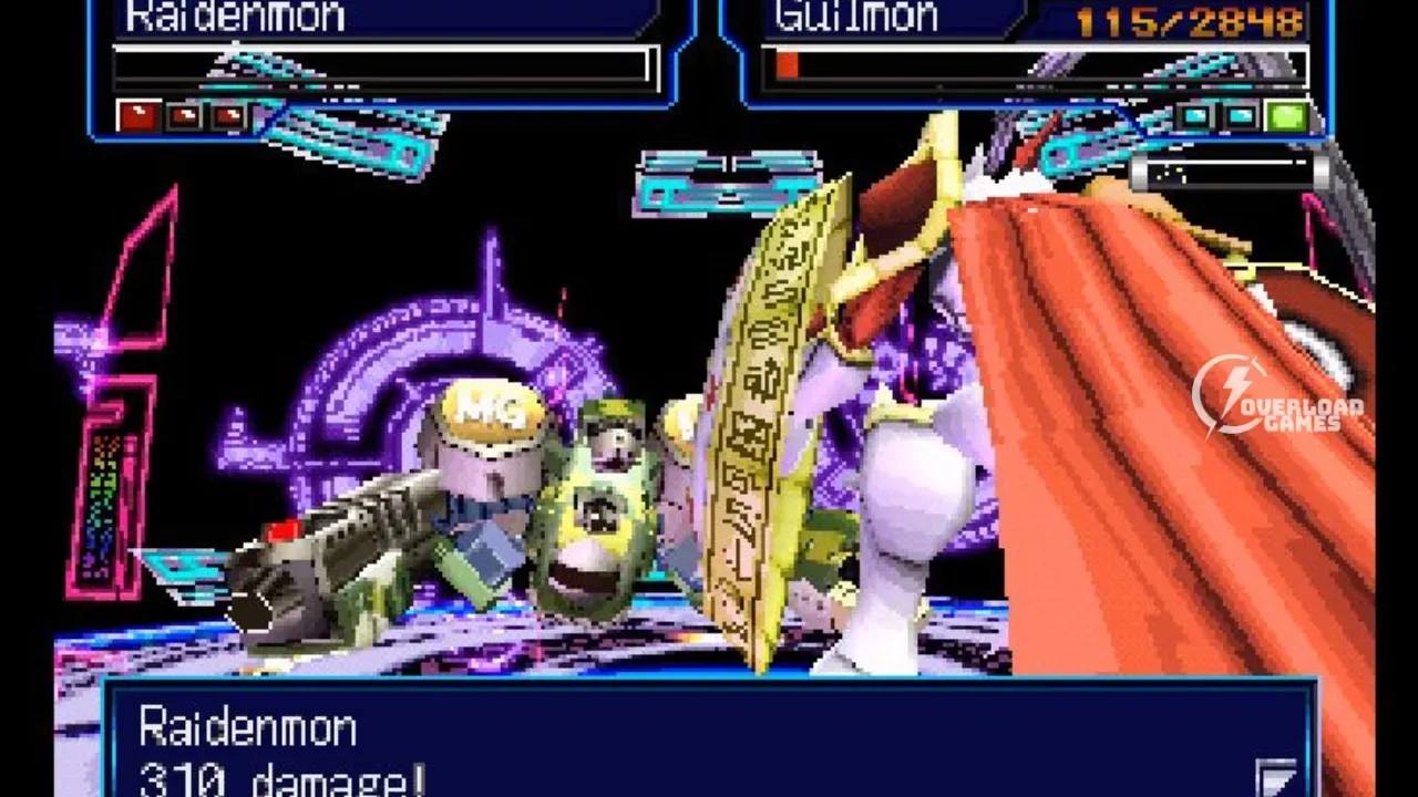 Detonado completo do jogo Digimon World 3