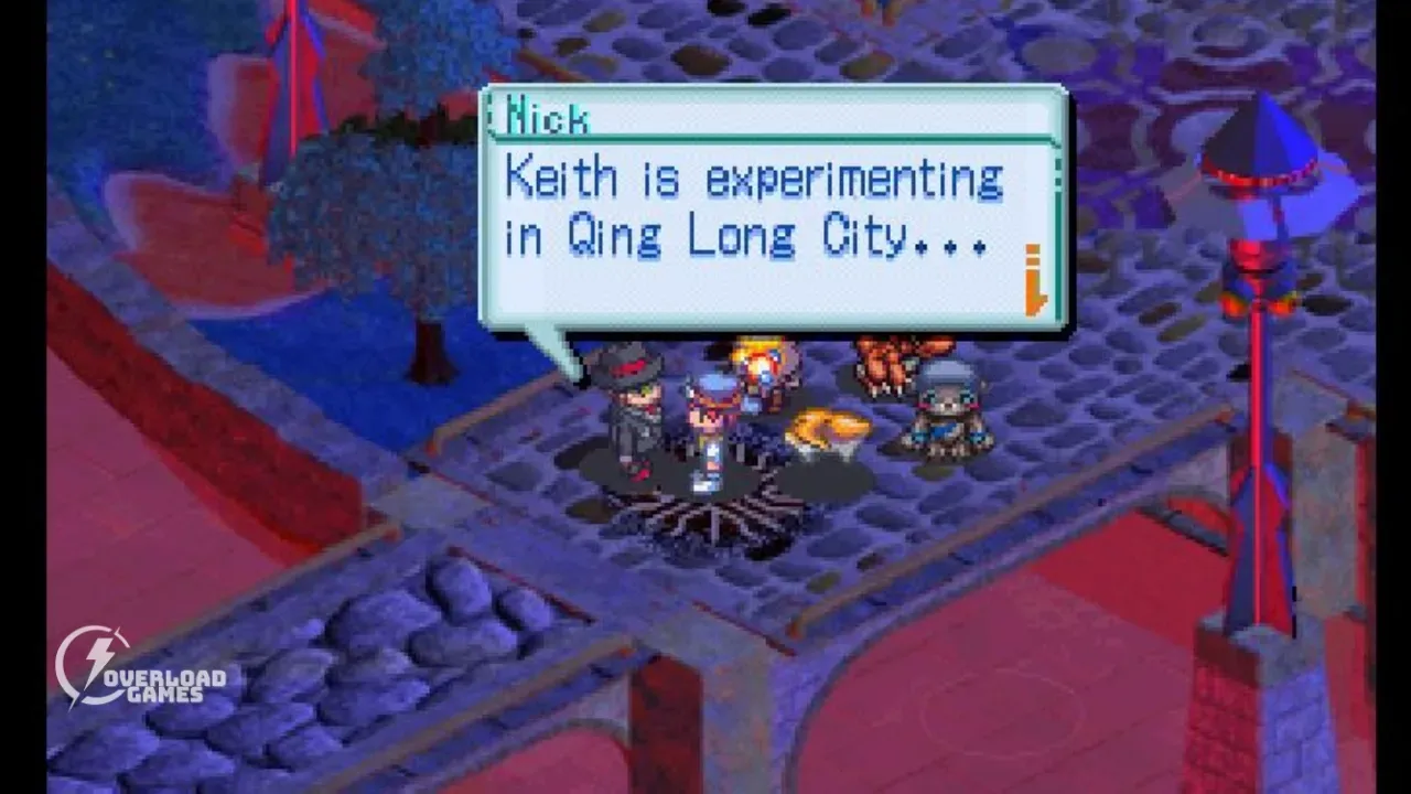 Detonado completo do jogo Digimon World 3