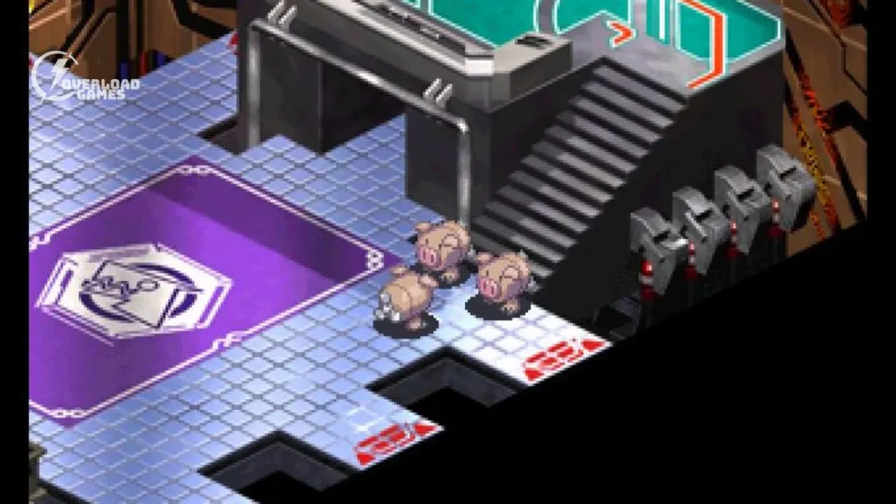Detonado completo do jogo Digimon World 3