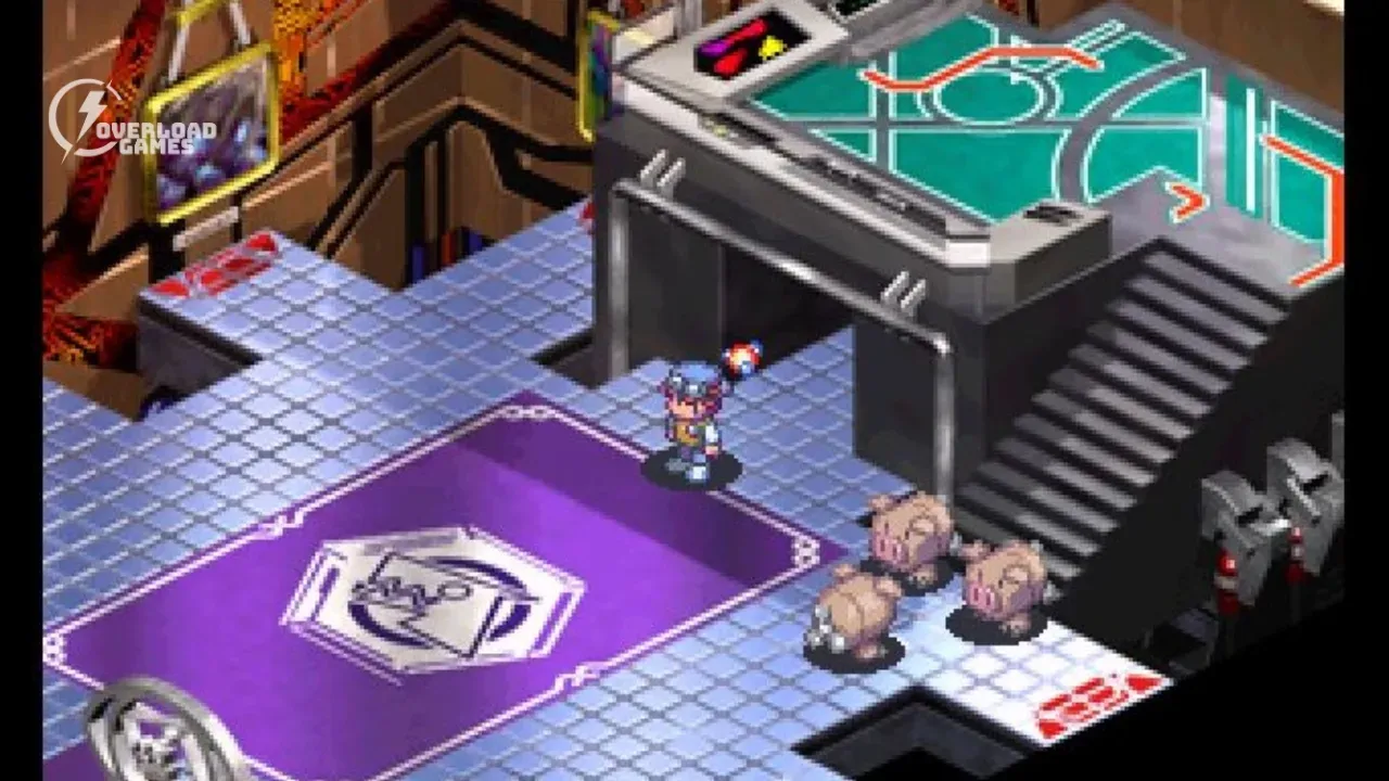 Detonado completo do jogo Digimon World 3