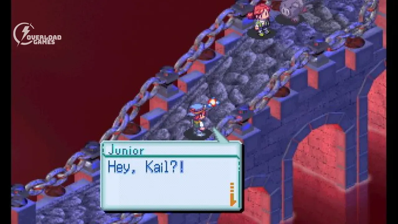 Detonado completo do jogo Digimon World 3