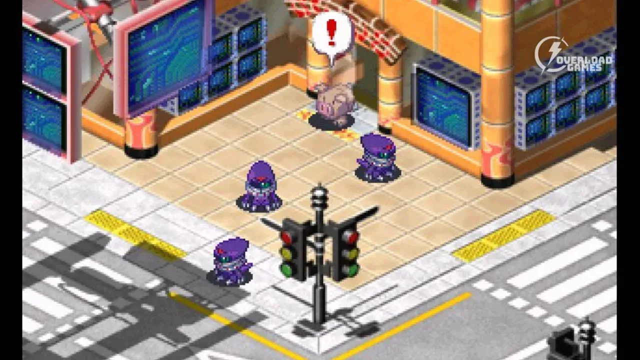 Detonado completo do jogo Digimon World 3