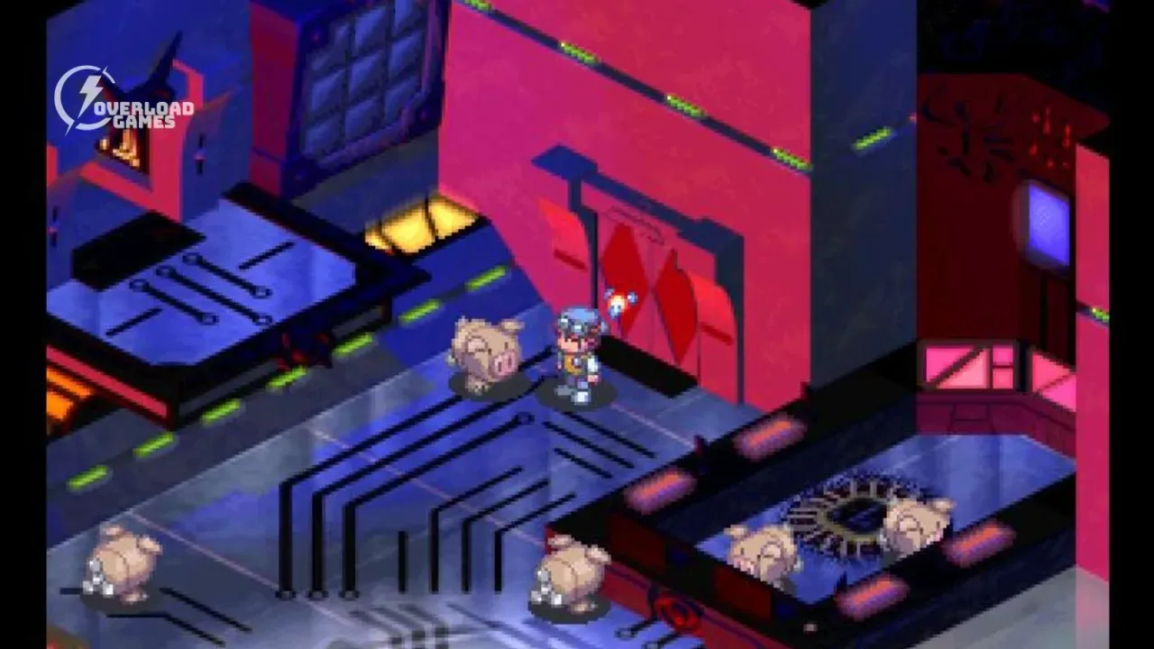 Detonado completo do jogo Digimon World 3