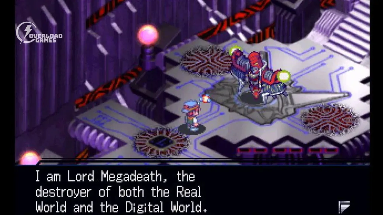 Detonado completo do jogo Digimon World 3