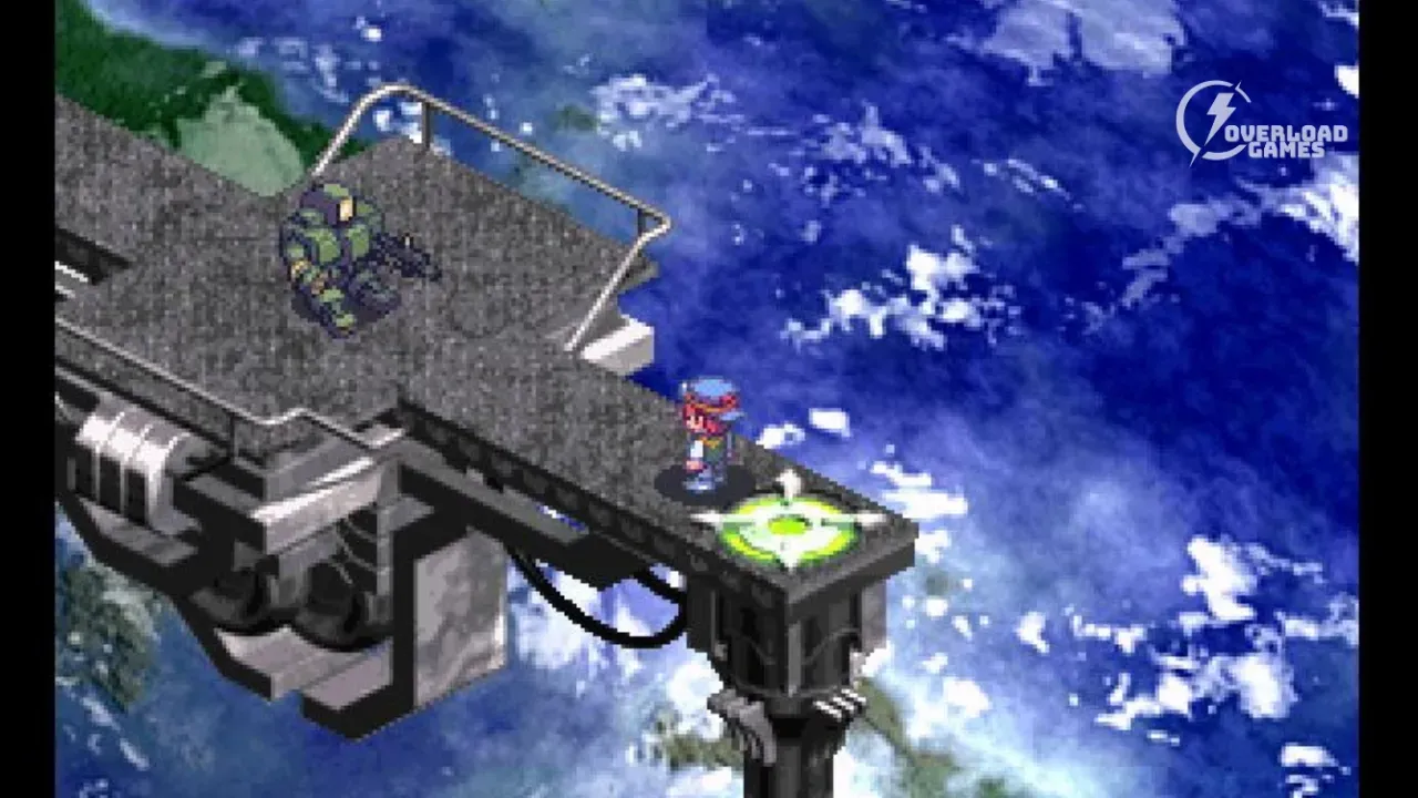 Detonado completo do jogo Digimon World 3