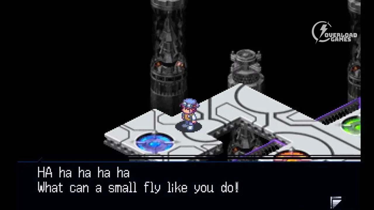 Detonado completo do jogo Digimon World 3