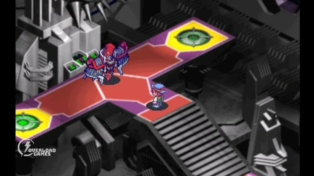 Detonado completo do jogo Digimon World 3