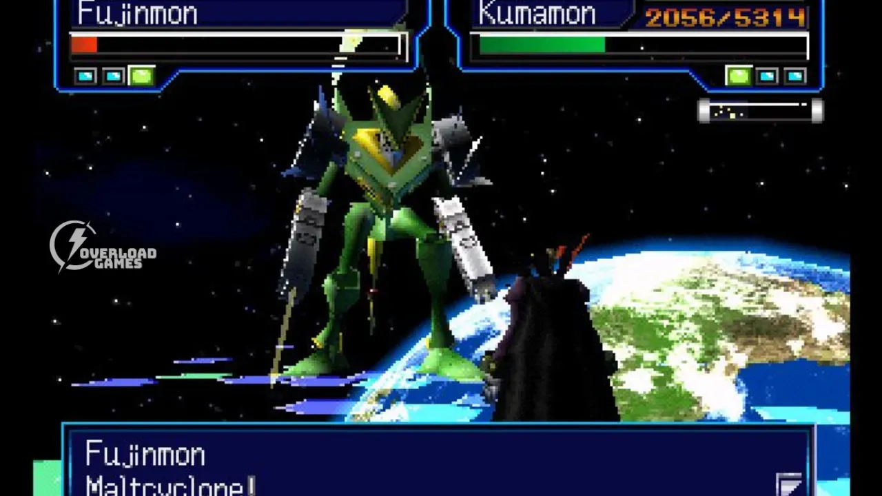 Detonado completo do jogo Digimon World 3
