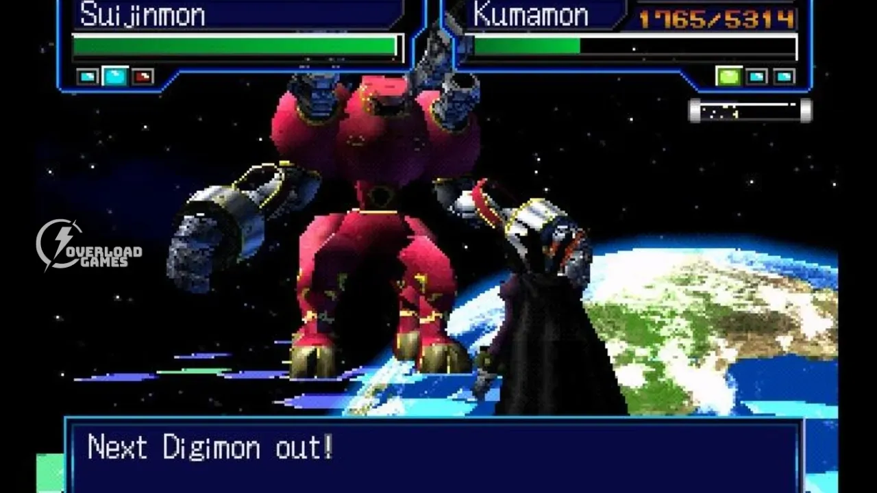 Detonado completo do jogo Digimon World 3