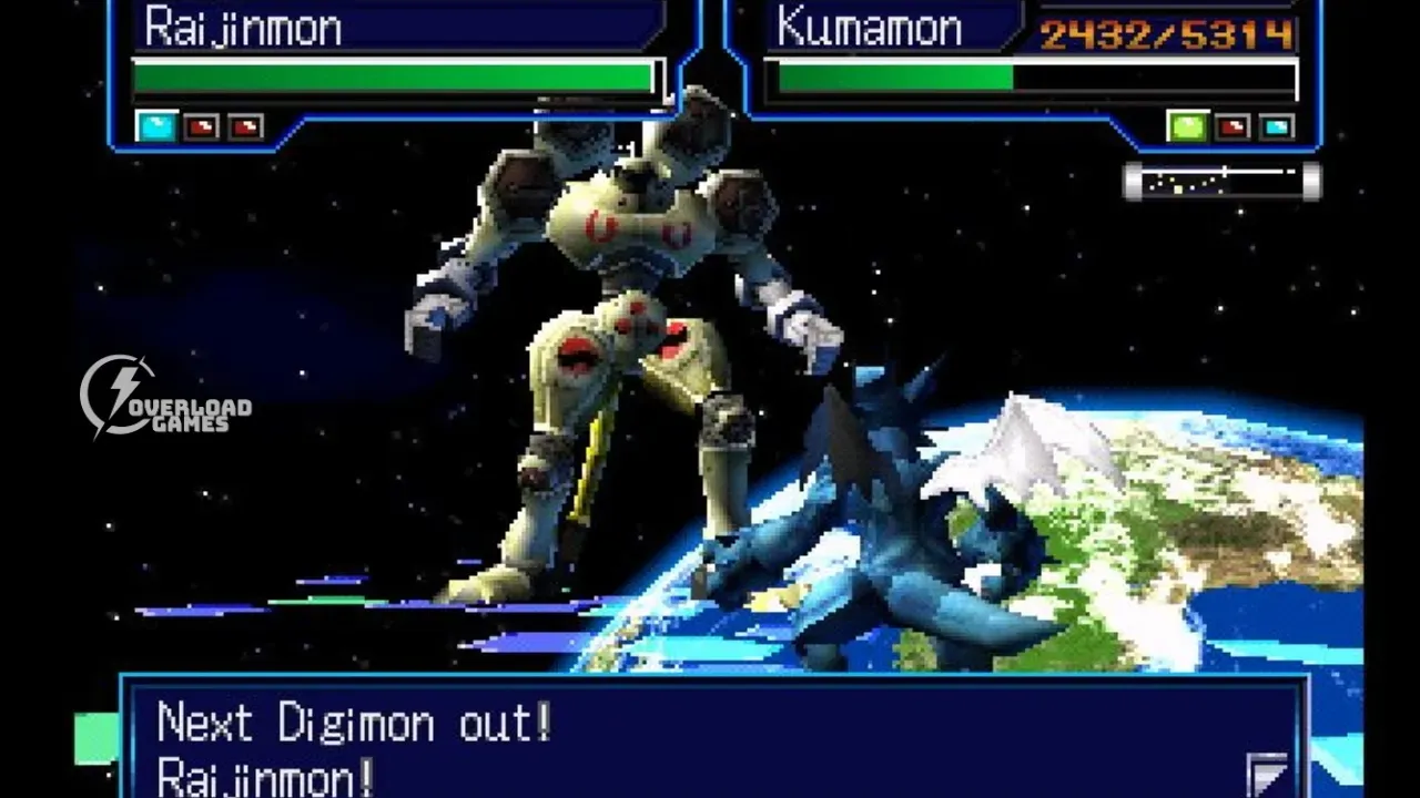 Detonado completo do jogo Digimon World 3