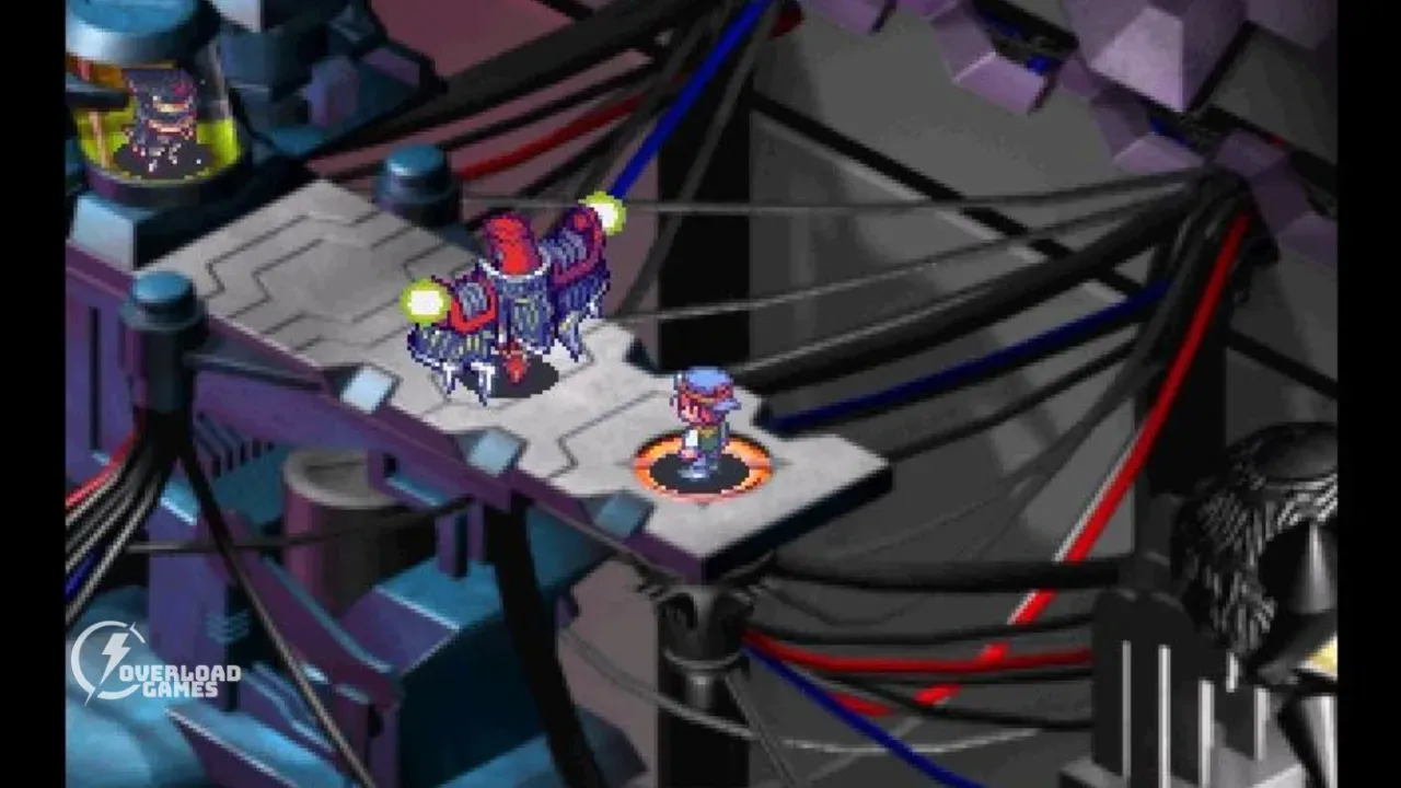 Detonado completo do jogo Digimon World 3