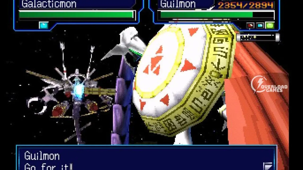 Detonado completo do jogo Digimon World 3