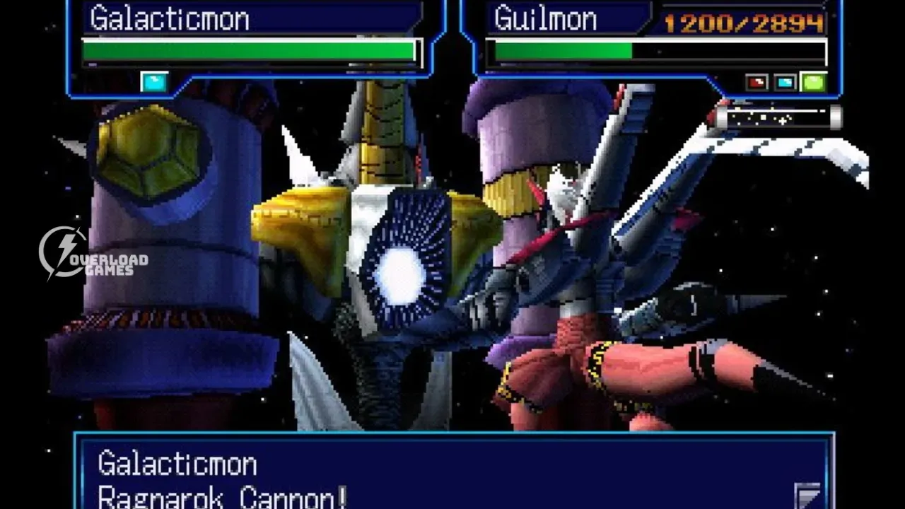 Detonado completo do jogo Digimon World 3