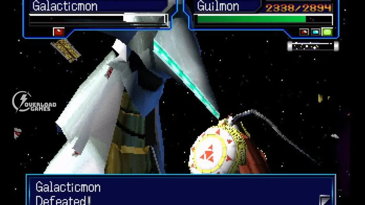 Detonado completo do jogo Digimon World 3