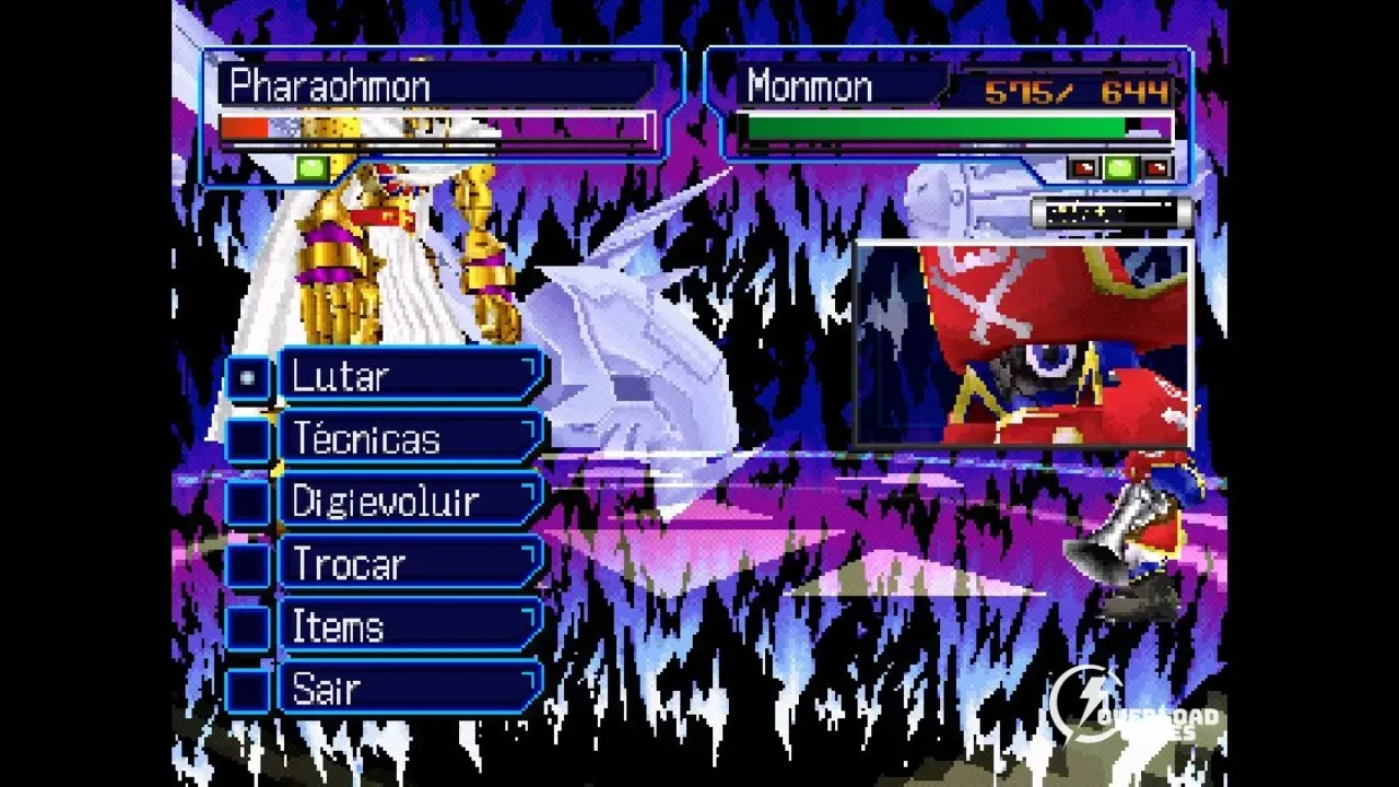 Detonado completo do jogo Digimon World 3