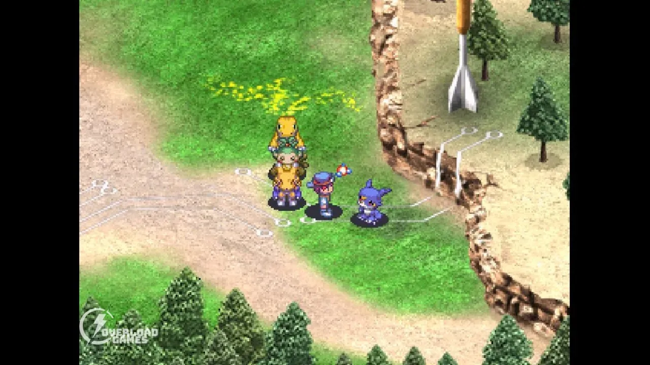 Detonado completo do jogo Digimon World 3