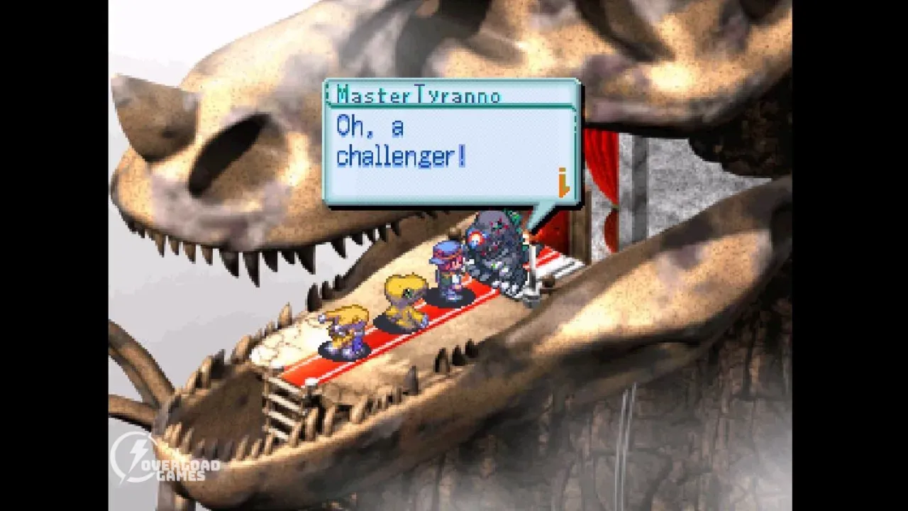 Detonado completo do jogo Digimon World 3