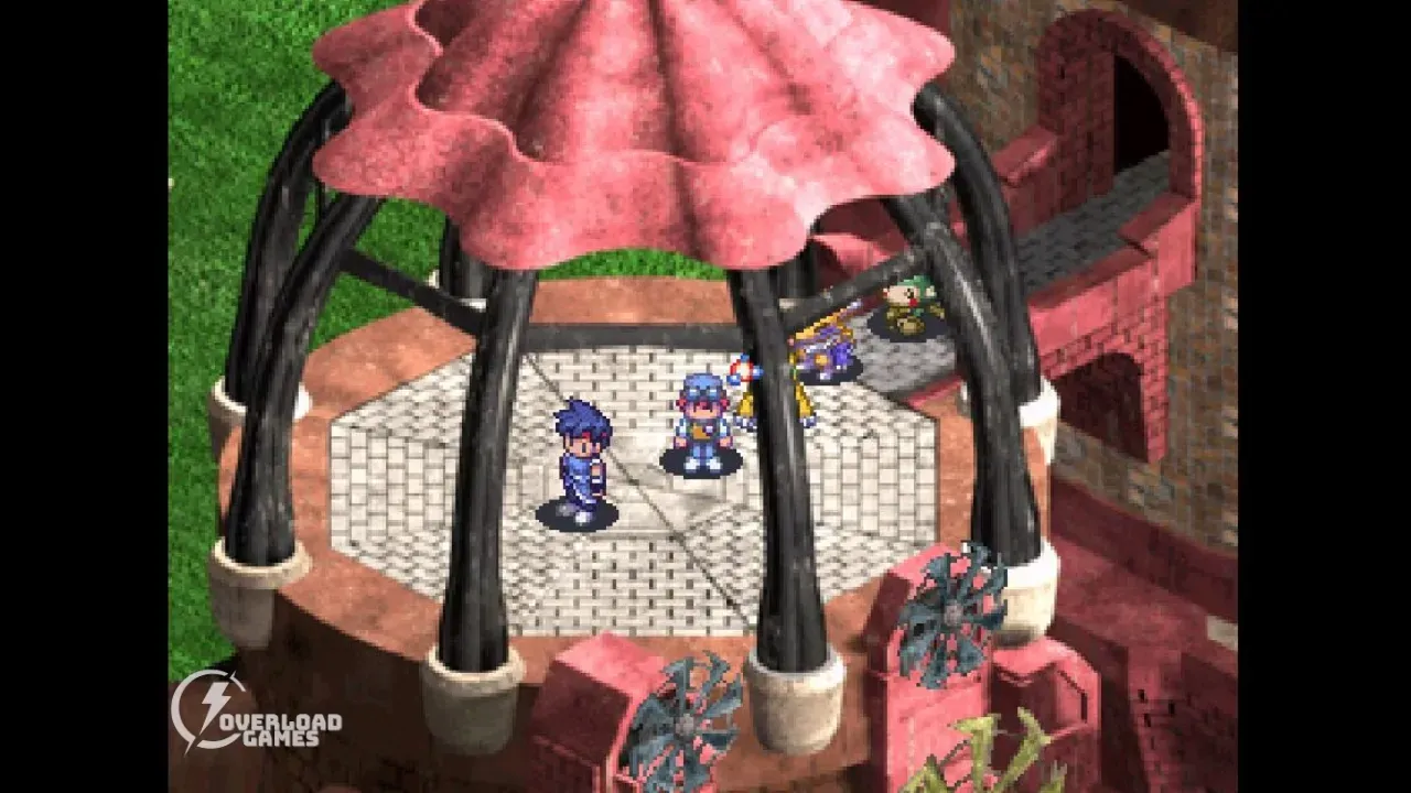 Detonado completo do jogo Digimon World 3