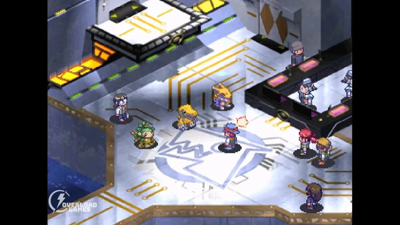 Detonado completo do jogo Digimon World 3