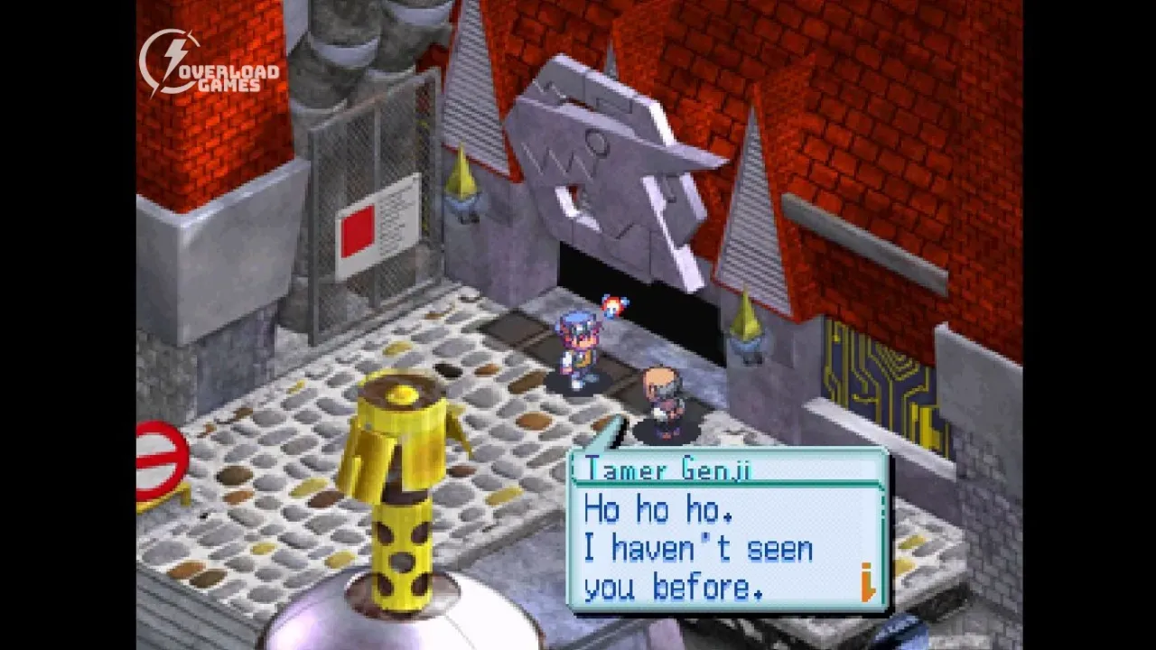 Detonado completo do jogo Digimon World 3