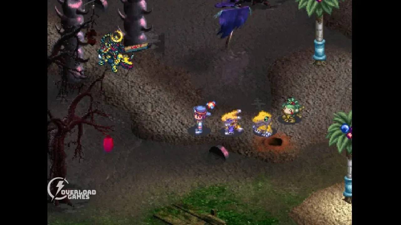 Detonado completo do jogo Digimon World 3