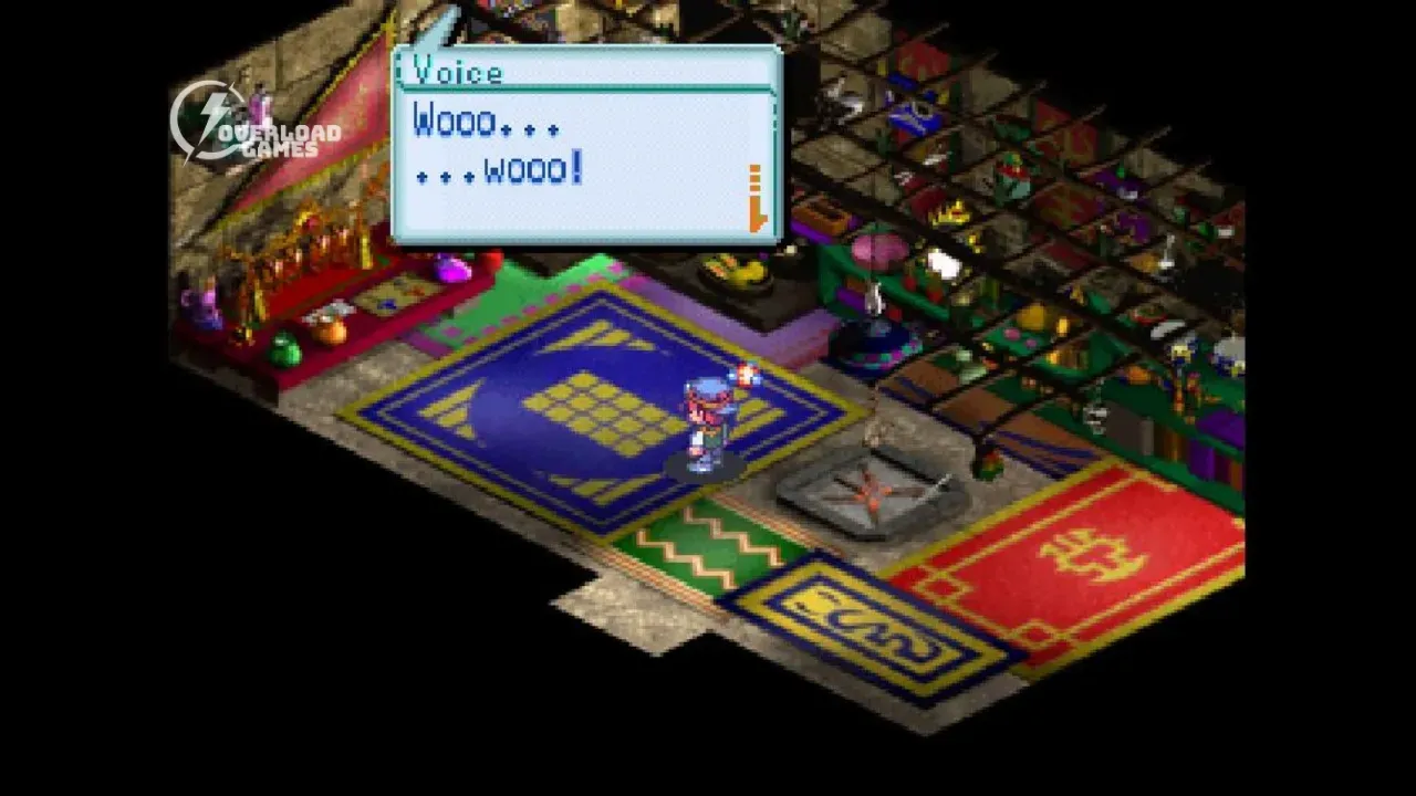 Detonado completo do jogo Digimon World 3