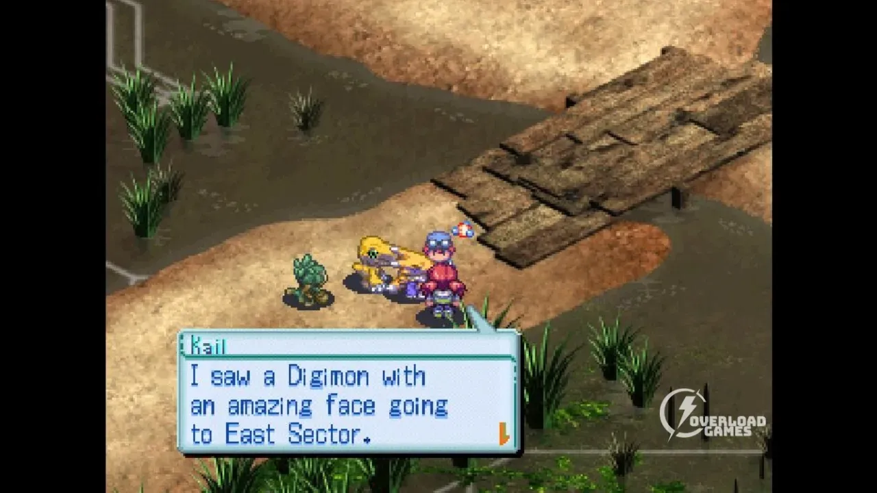 Detonado completo do jogo Digimon World 3