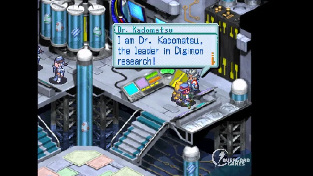 Detonado completo do jogo Digimon World 3