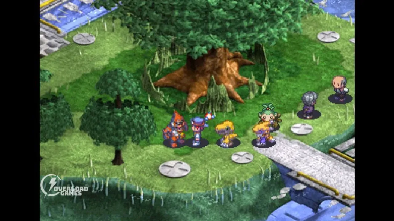 Detonado completo do jogo Digimon World 3