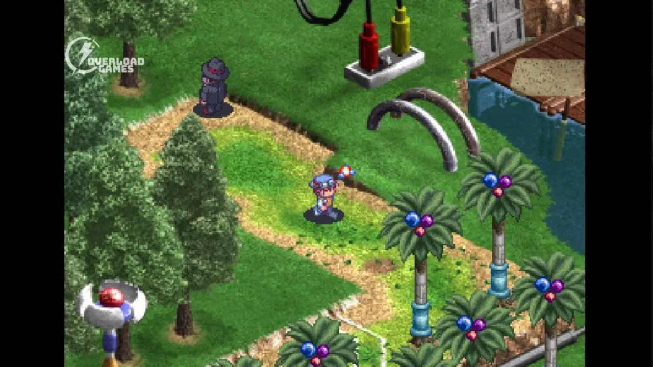 Detonado completo do jogo Digimon World 3
