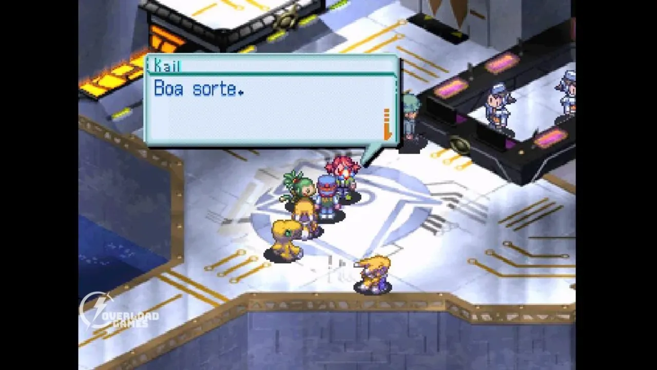 Detonado completo do jogo Digimon World 3