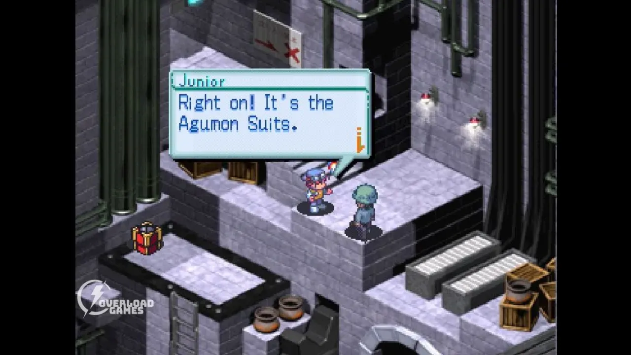Detonado completo do jogo Digimon World 3
