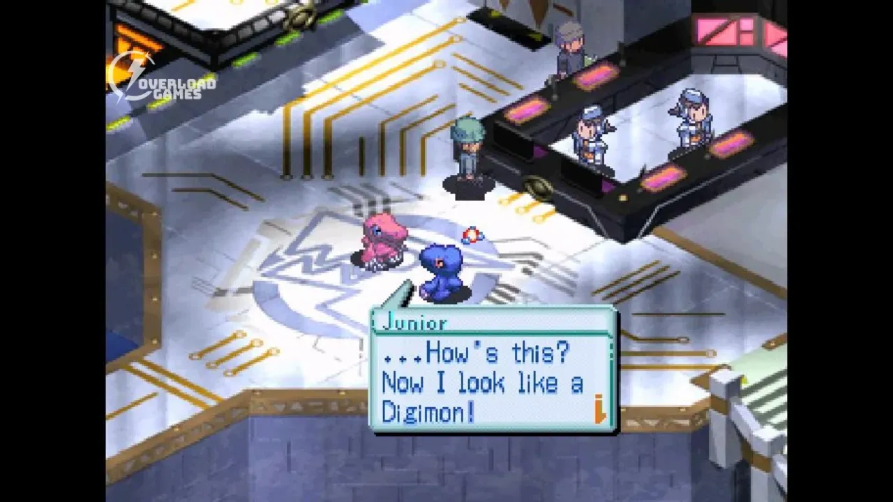 Detonado completo do jogo Digimon World 3