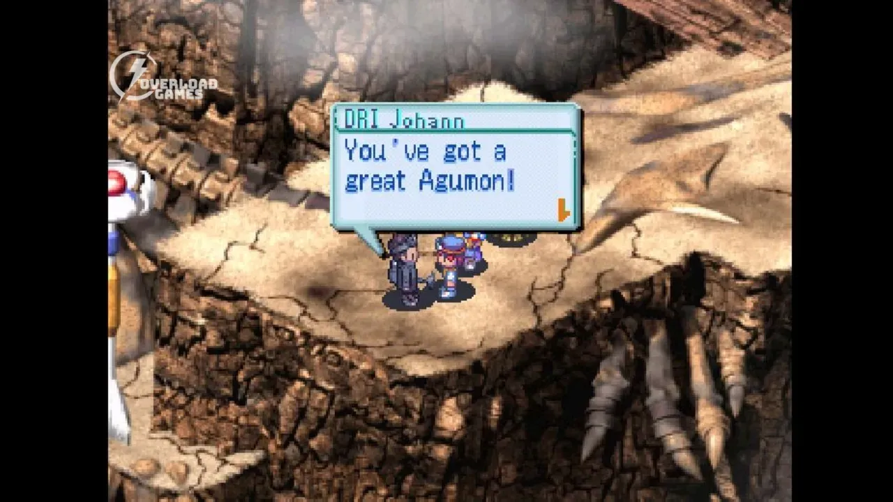 Detonado completo do jogo Digimon World 3