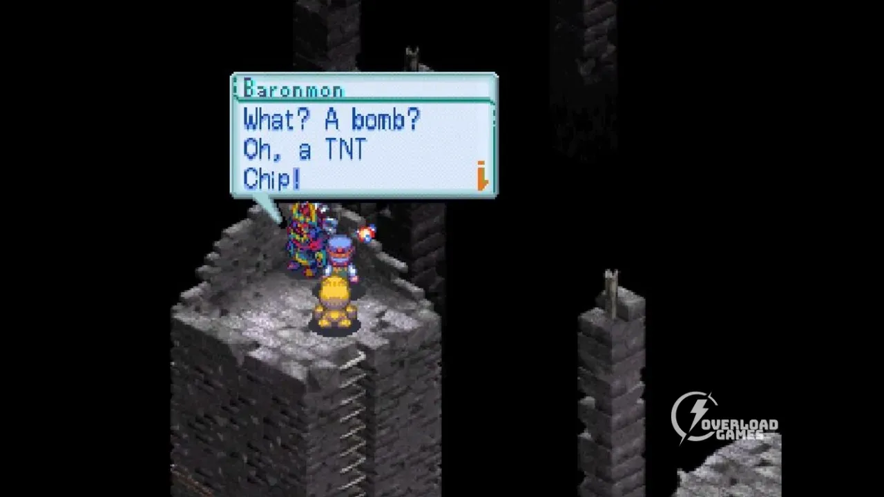 Detonado completo do jogo Digimon World 3