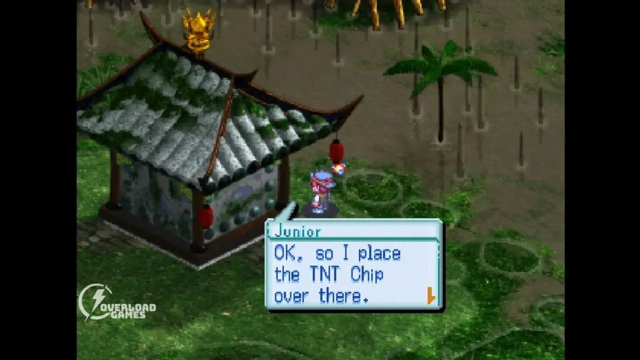 Detonado completo do jogo Digimon World 3