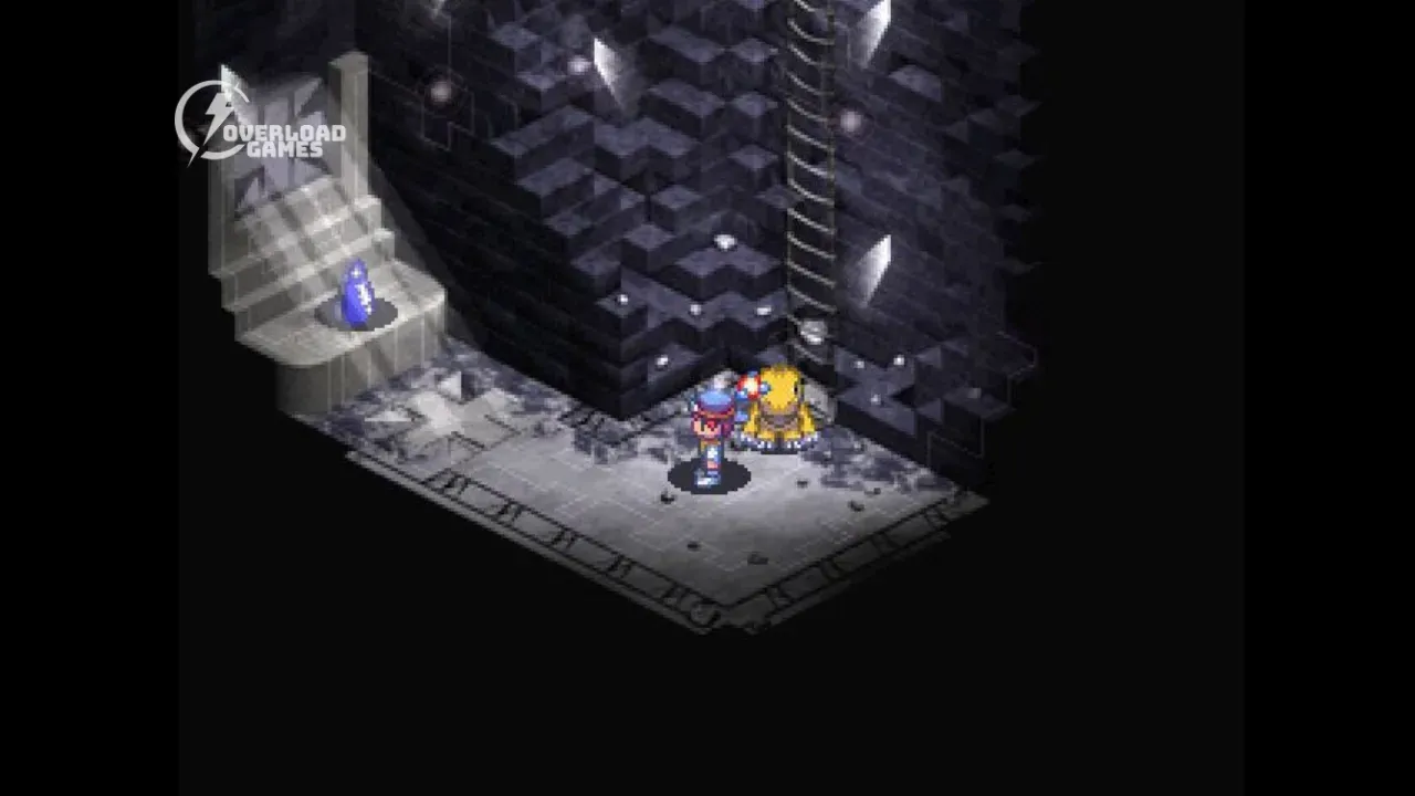 Detonado completo do jogo Digimon World 3