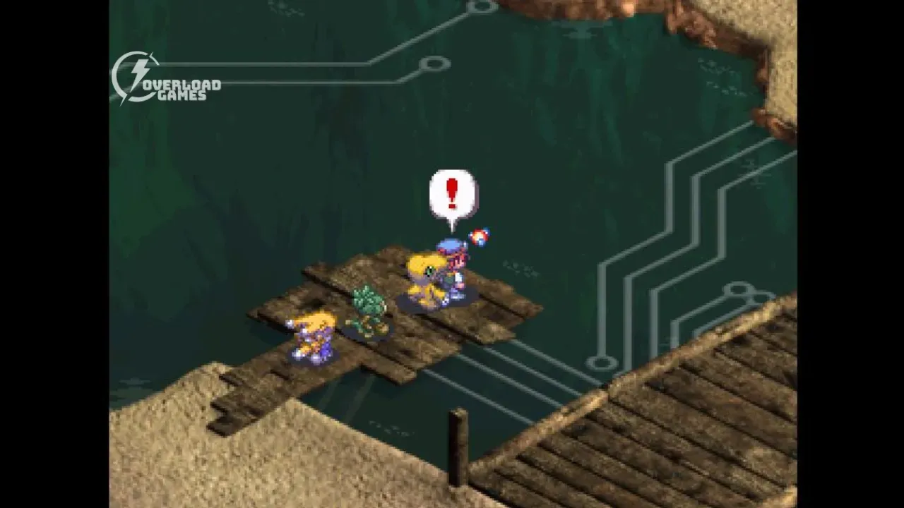 Detonado completo do jogo Digimon World 3