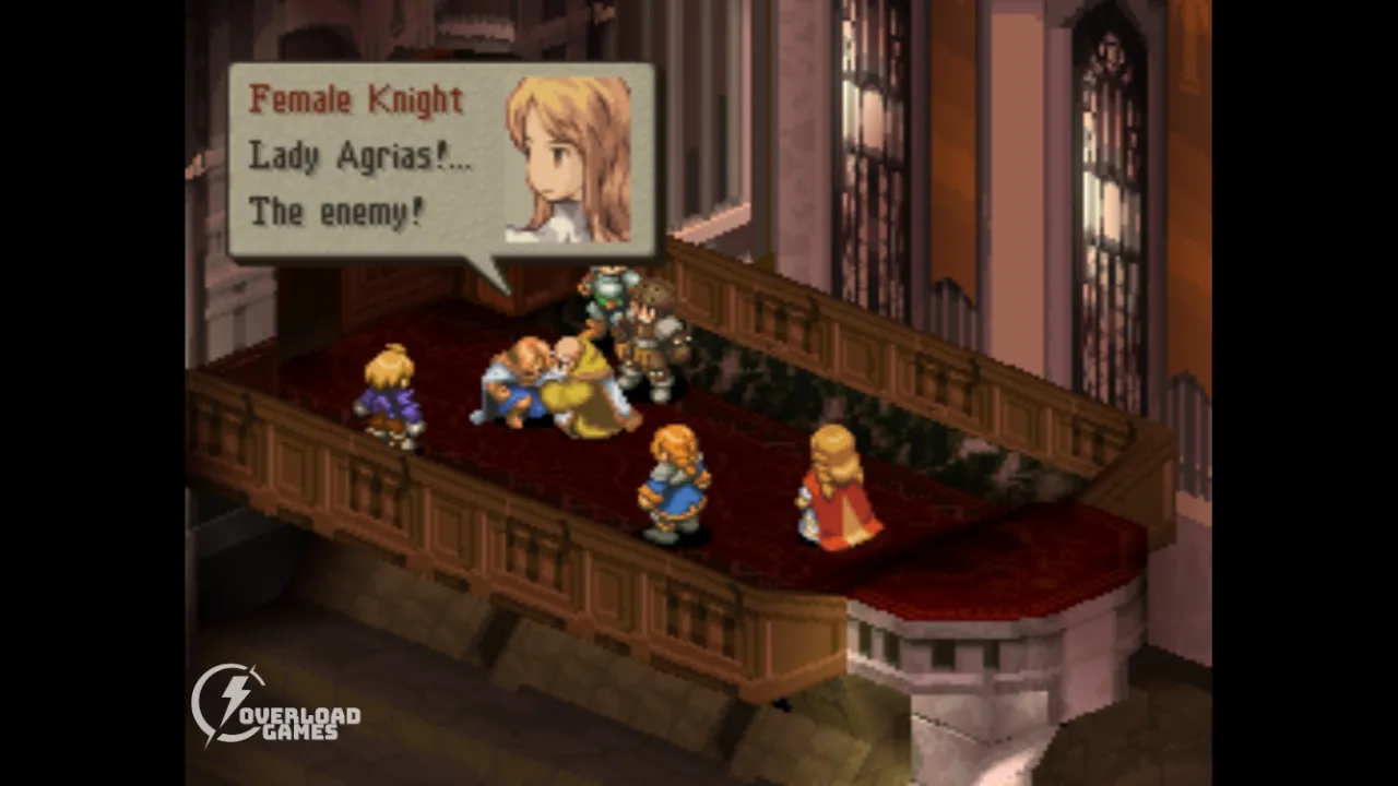 Detonado Completo Final Fantasy Tactics Playstation 1