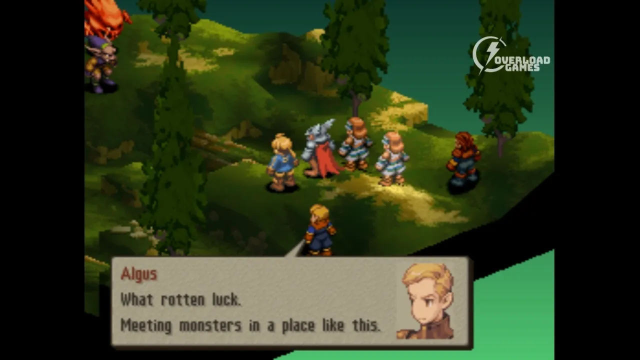 Detonado Completo Final Fantasy Tactics Playstation 1
