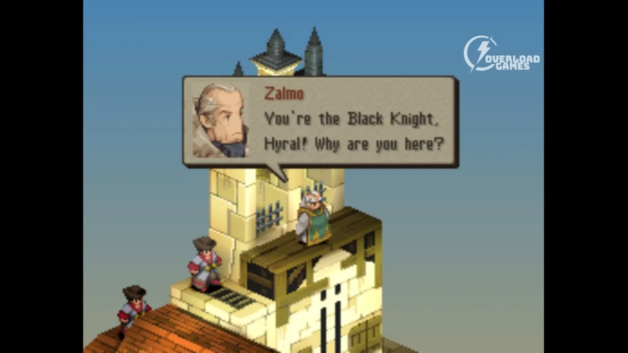 Detonado Completo Final Fantasy Tactics Playstation 1