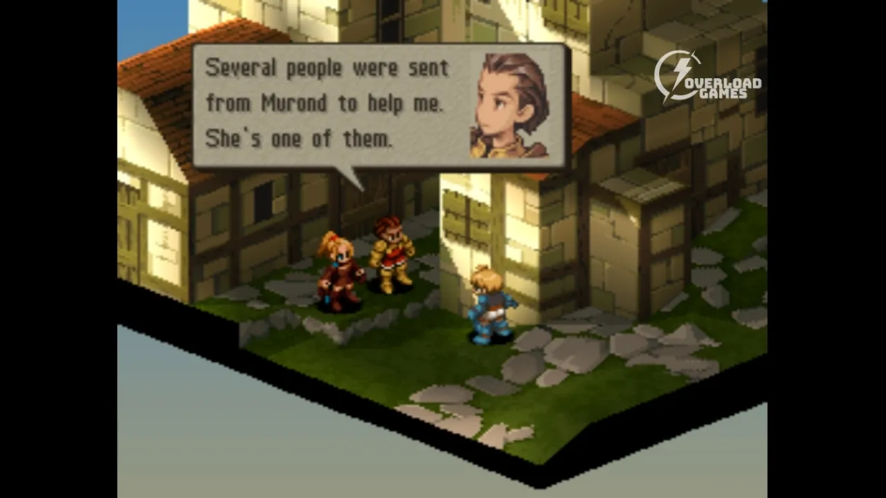 Detonado Completo Final Fantasy Tactics Playstation 1