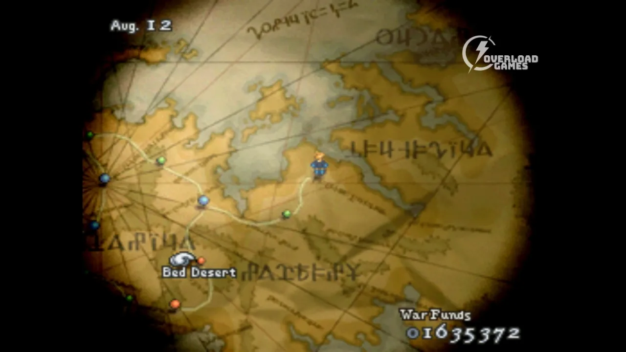 Detonado Completo Final Fantasy Tactics Playstation 1