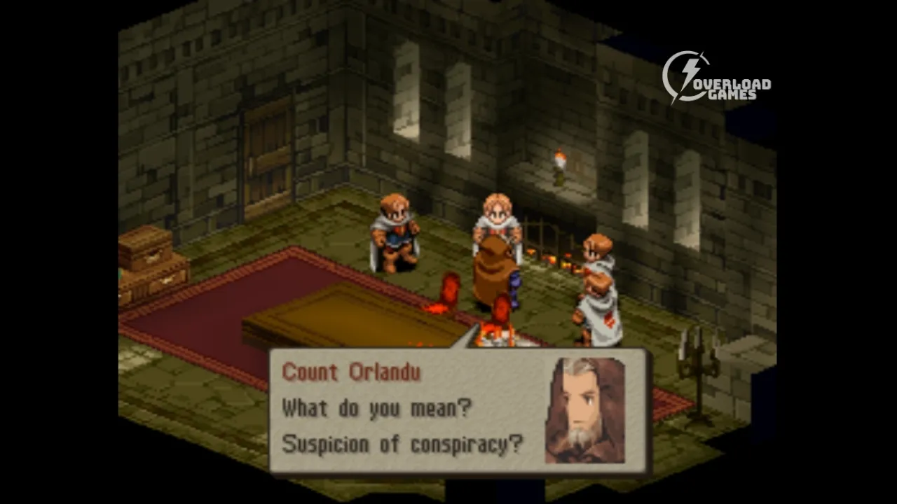 Detonado Completo Final Fantasy Tactics Playstation 1