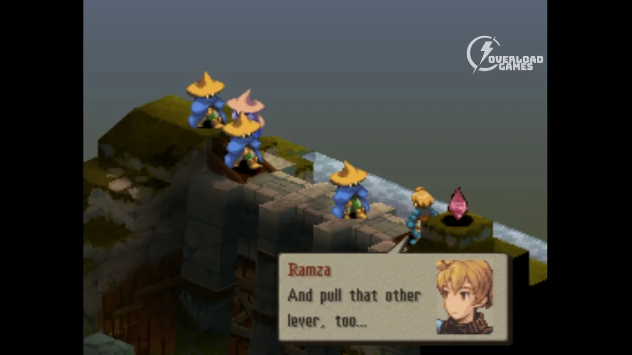 Detonado Completo Final Fantasy Tactics Playstation 1
