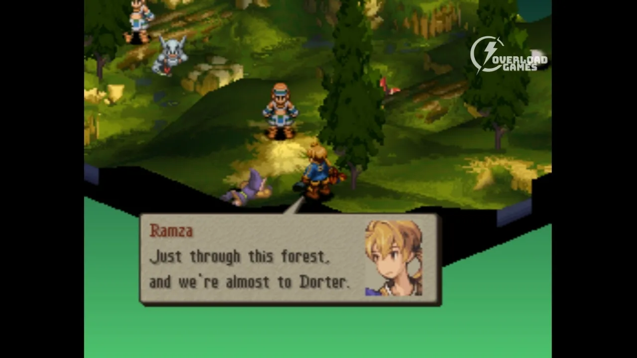 Detonado Completo Final Fantasy Tactics Playstation 1
