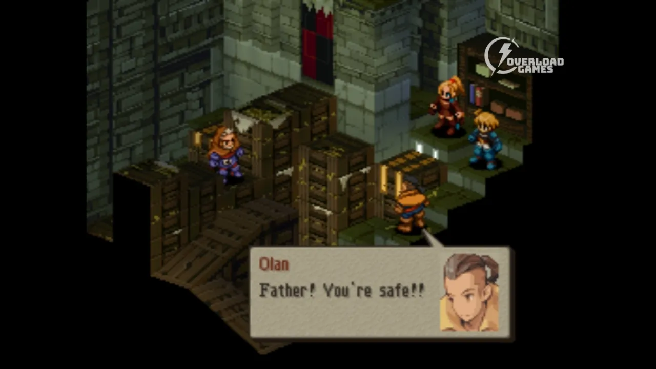 Detonado Completo Final Fantasy Tactics Playstation 1